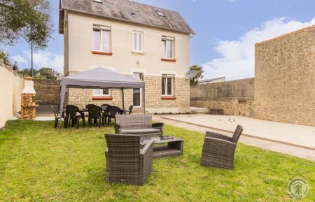 G&icirc;te n&deg;3667 Port-en-Bessin-Huppain - Calvados - photo