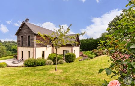 G&icirc;te n&deg;3736 Fourneville - Calvados - photo