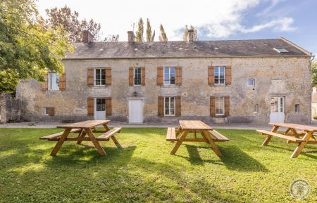 G&icirc;te n&deg;110 Crouay - Calvados - photo