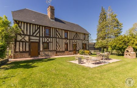 G&icirc;te n&deg;353 Val-de-Vie - Calvados - photo