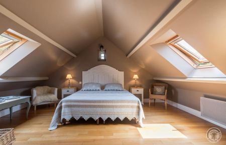 Chambre d'h&ocirc;tes n&deg;5792 Le Manoir - Calvados - photo