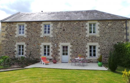 G&icirc;te n&deg;3691 Mutr&eacute;cy - Calvados - photo