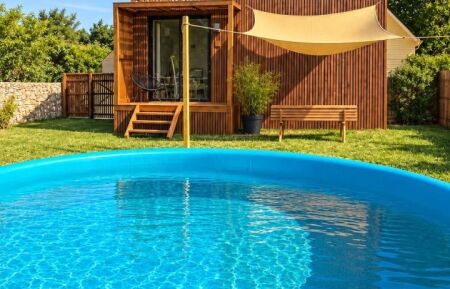 Tiny House3778 Ver-sur-Mer - Calvados - photo