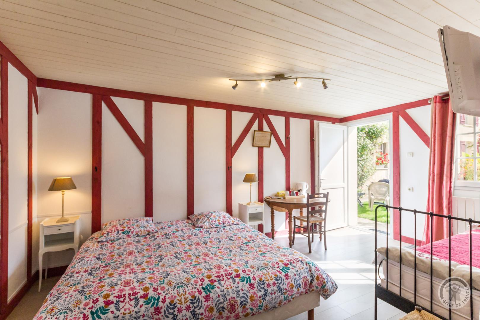 Louez une chambre d'hôtes à Caen Gîtes de France Calvados