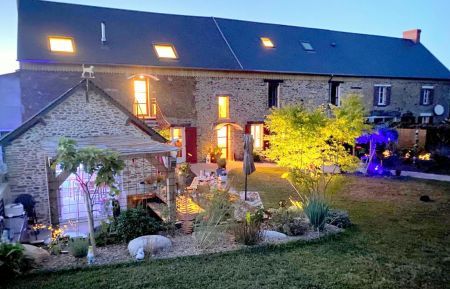 Chambre d'h&ocirc;tes n&deg;5940 Dialan sur Cha&icirc;ne - Calvados - photo