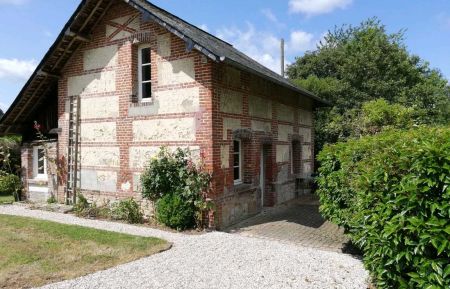 G&icirc;te n&deg;3041 Le Mesnil-sur-Blangy - Calvados - photo