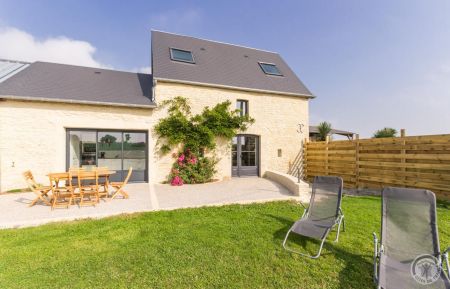 G&icirc;te n&deg;3596 Grandcamp-Maisy - Calvados - photo