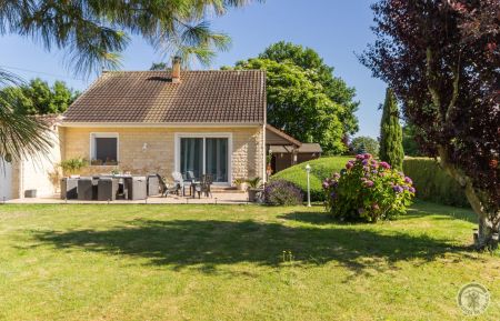 G&icirc;te n&deg;3662 Aure sur Mer - Calvados - photo