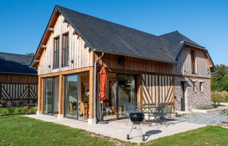 G&icirc;te n&deg;3689 Bonneville-sur-Touques - Calvados - photo
