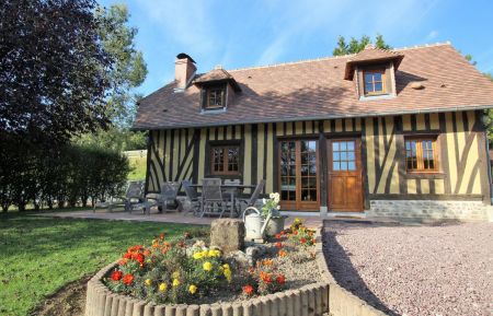 G&icirc;te n&deg;1647 La Roque-Baignard - Calvados - photo