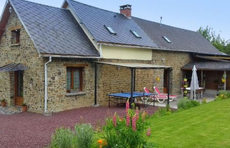 G&icirc;te n&deg;2687 Valdalli&egrave;re - Calvados - photo