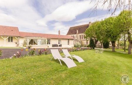 G&icirc;te n&deg;3393 Troarn - Calvados - photo