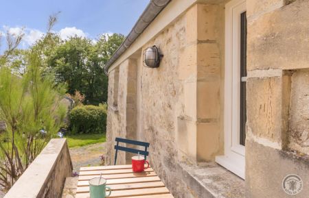 G&icirc;te n&deg;3400 Tr&eacute;vi&egrave;res - Calvados - photo