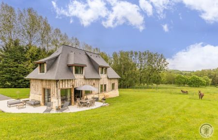 G&icirc;te n&deg;3537 Rocques - Calvados - photo