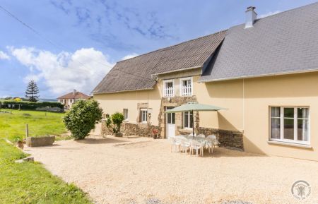 G&icirc;te n&deg;3554 Landelles-et-Coupigny - Calvados - photo