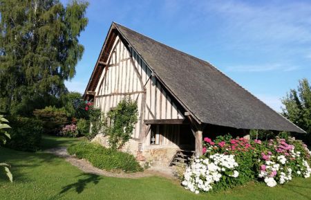 G&icirc;te n&deg;3026 Le Mesnil-sur-Blangy - Calvados - photo