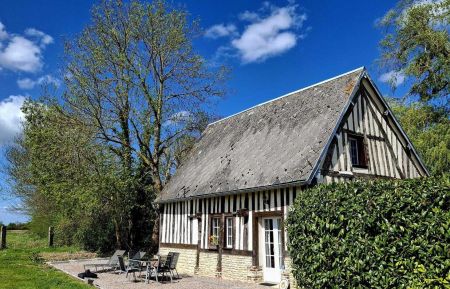 G&icirc;te n&deg;3203 M&eacute;zidon Vall&eacute;e d'Auge - Calvados - photo