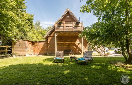 G&icirc;te n&deg;3274 Bonneville-la-Louvet - Calvados - photo