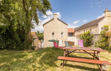 G&icirc;te n&deg;3741 Ryes - Calvados - photo