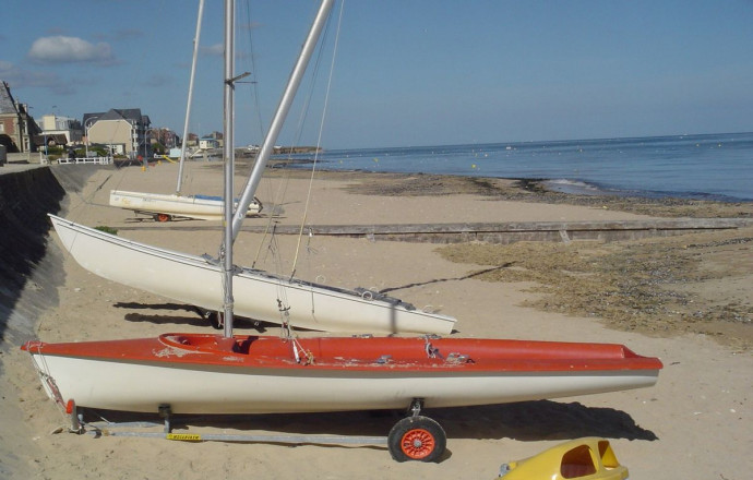 Gîte N733 Résidence Des Falaises à Lion Sur Mer Gîtes De