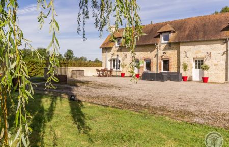 G&icirc;te n&deg;2503 Bavent - Calvados - photo