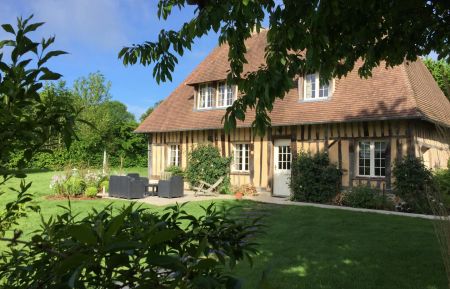 G&icirc;te n&deg;2599 Fauguernon - Calvados - photo