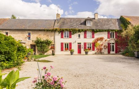 Chambre d'h&ocirc;tes n&deg;5681 Cuverville - Calvados - photo