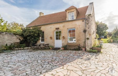 G&icirc;te n&deg;1357 Cairon - Calvados - photo