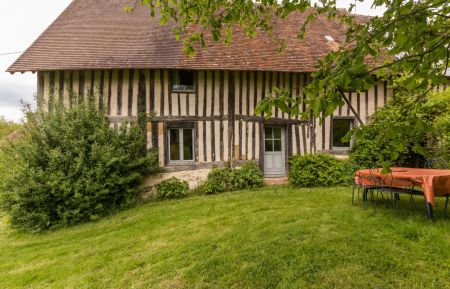 G&icirc;te n&deg;1581 Saint-Pierre-en-Auge - Calvados - photo