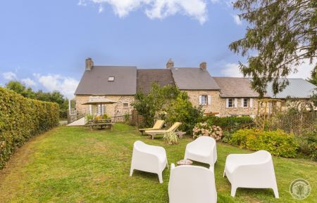 G&icirc;te n&deg;3515 Le Vey - Calvados - photo