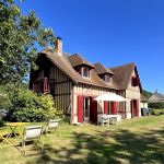 gite - La Maison aux 7 cigognes - HOTOT EN AUGE - Calvados