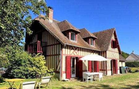 G&icirc;te n&deg;3703 Hotot-en-Auge - Calvados - photo