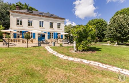 Chambre d'hôtes n°5937 Valsemé - Calvados - photo