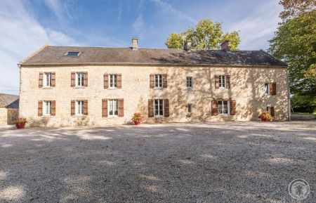 G&icirc;te n&deg;114 Crouay - Calvados - photo