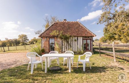 G&icirc;te n&deg;2310 M&eacute;zidon Vall&eacute;e d'Auge - Calvados - photo