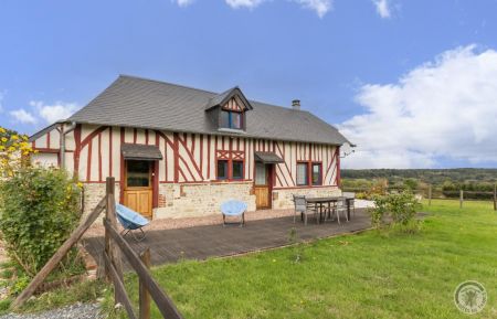 G&icirc;te n&deg;3412 Courtonne-la-Meurdrac - Calvados - photo