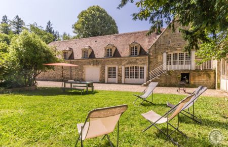 G&icirc;te n&deg;3605 Bretteville-sur-Laize - Calvados - photo