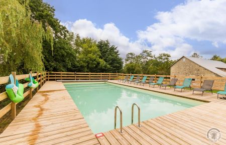 Roulotte(s)5928 Saint-Martin-des-Entr&eacute;es - Calvados - photo