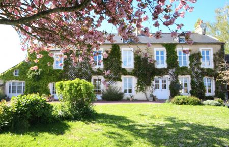 Chambre d'h&ocirc;tes n&deg;5935 Saint-Marcouf - Calvados - photo