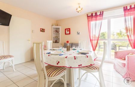 G&icirc;te n&deg;2729 Port-en-Bessin-Huppain - Calvados - photo