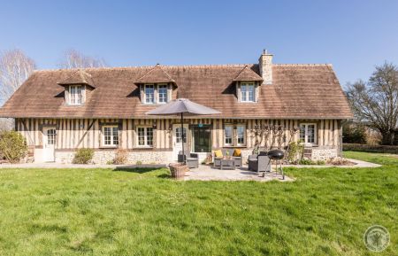 G&icirc;te n&deg;3481 Fauguernon - Calvados - photo
