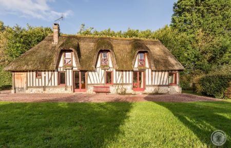 G&icirc;te n&deg;2162 La Rivi&egrave;re-Saint-Sauveur - Calvados - photo