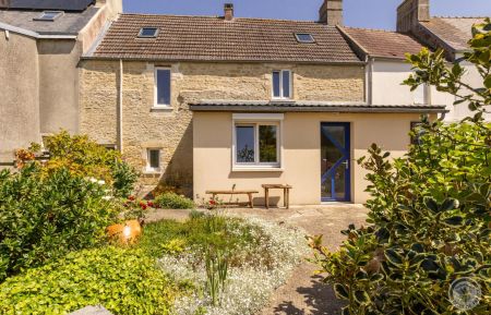 G&icirc;te n&deg;2715 Grandcamp-Maisy - Calvados - photo