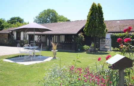 G&icirc;te n&deg;3058 Janville - Calvados - photo