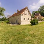 gite - G&icirc;te du Moulin d'Ifs - CONDE SUR IFS - Calvados