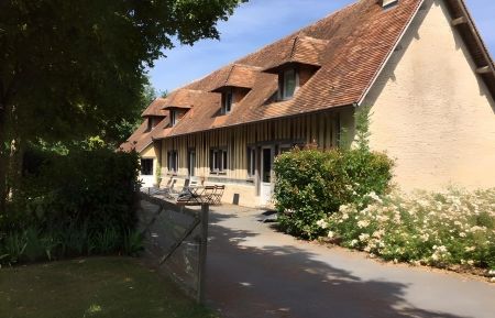 Gîte n°1582 Canteloup - Calvados - photo