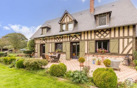 Chambre d'h&ocirc;tes n&deg;5428 Le Pin - Calvados - photo