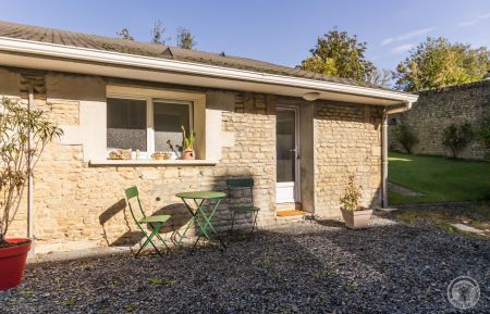 Gîte n°3432 Manvieux - Calvados - photo