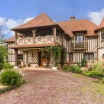 gite - Le Manoir de l'Olivier - ENGLESQUEVILLE EN AUGE - Calvados