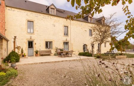 Chambre d'h&ocirc;tes n&deg;5645 Grandcamp-Maisy - Calvados - photo